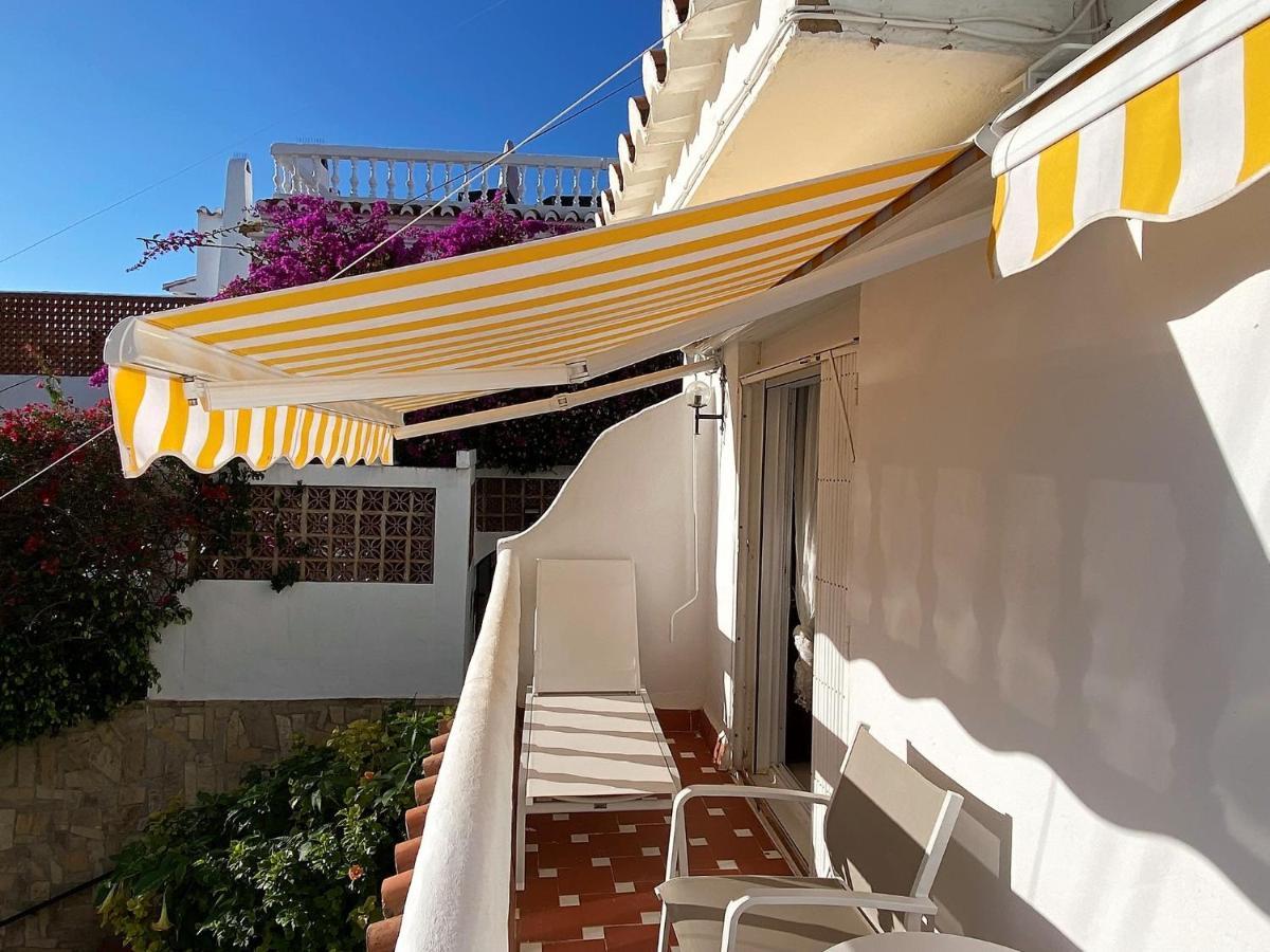 Apartamento Perlamar Burriana Casasol Nerja Exterior photo