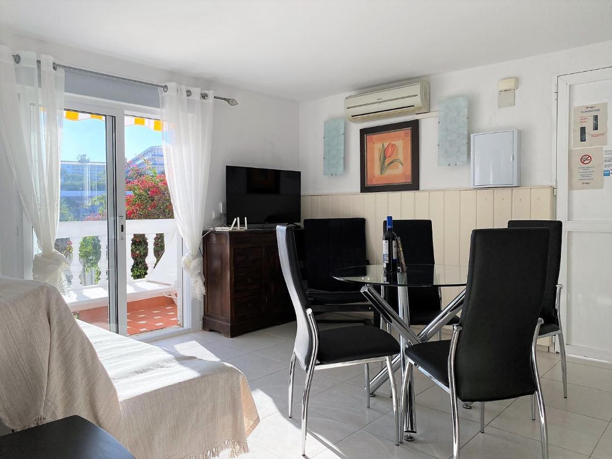 Apartamento Perlamar Burriana Casasol Nerja Exterior photo