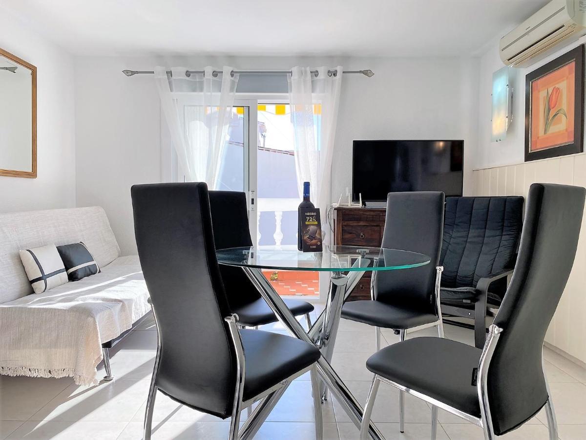 Apartamento Perlamar Burriana Casasol Nerja Exterior photo