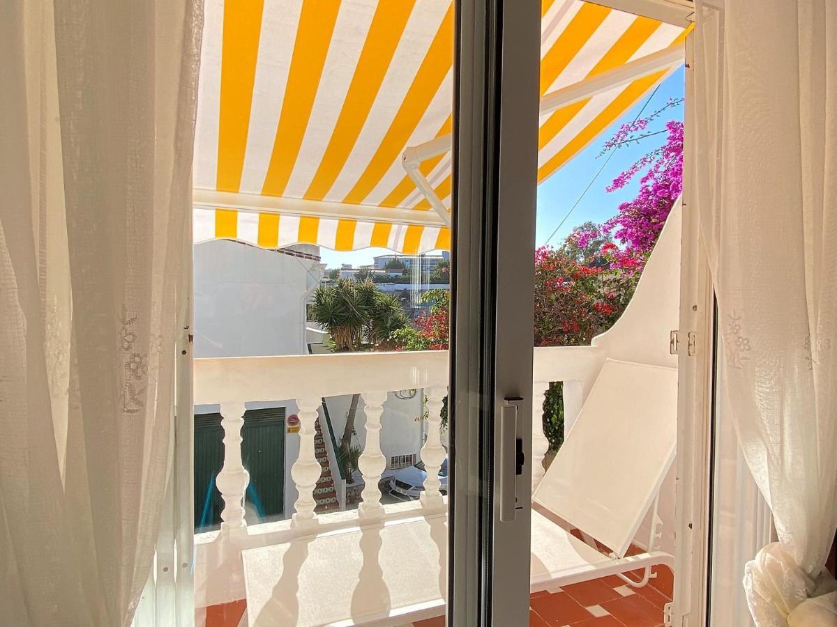 Apartamento Perlamar Burriana Casasol Nerja Exterior photo