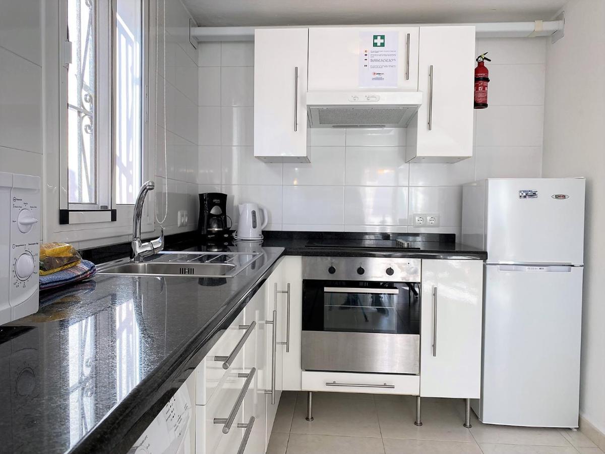 Apartamento Perlamar Burriana Casasol Nerja Exterior photo