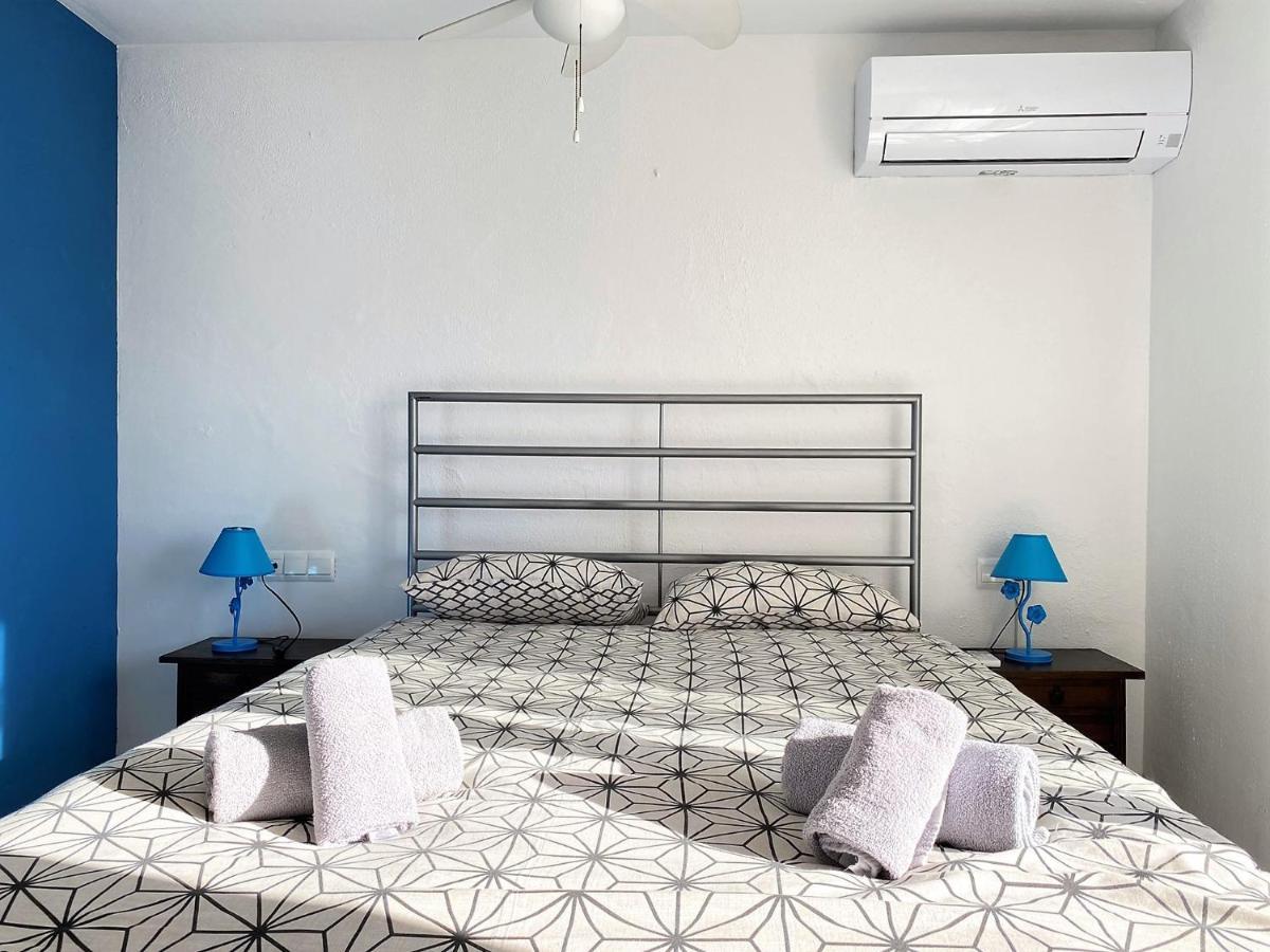 Apartamento Perlamar Burriana Casasol Nerja Exterior photo