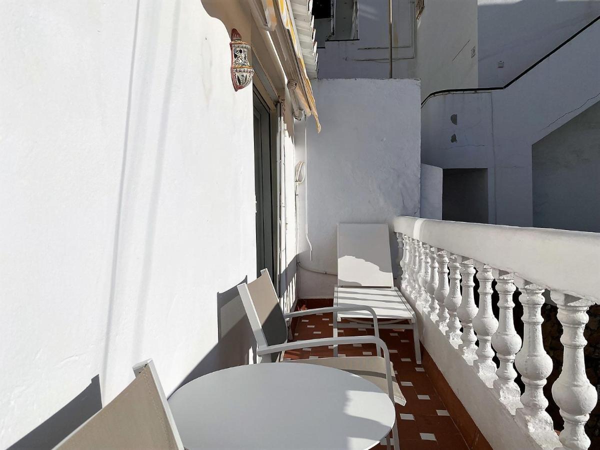 Apartamento Perlamar Burriana Casasol Nerja Exterior photo