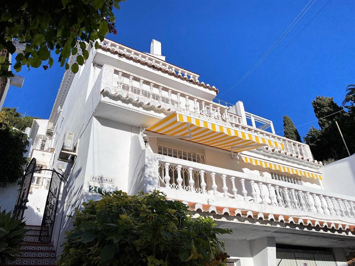 Apartamento Perlamar Burriana Casasol Nerja Exterior photo