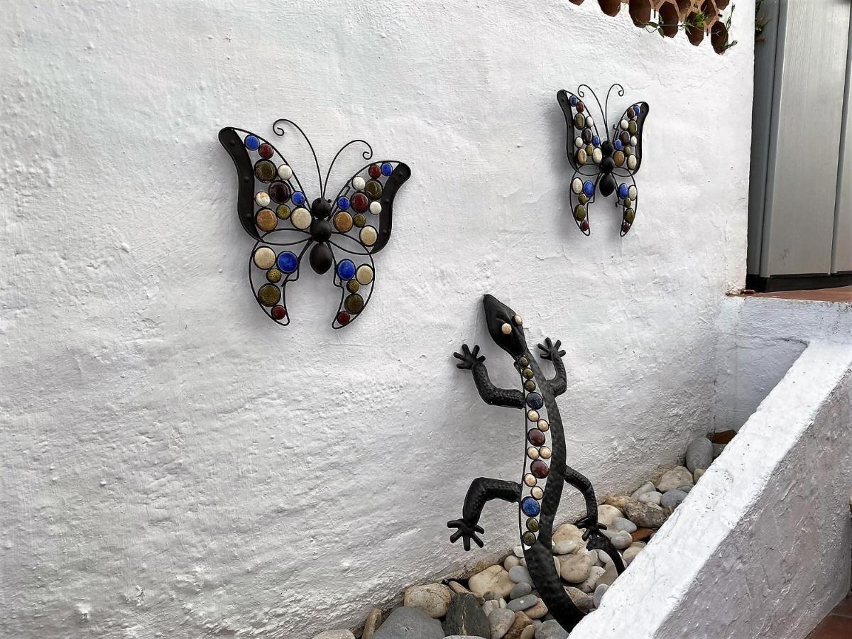 Apartamento Perlamar Burriana Casasol Nerja Exterior photo