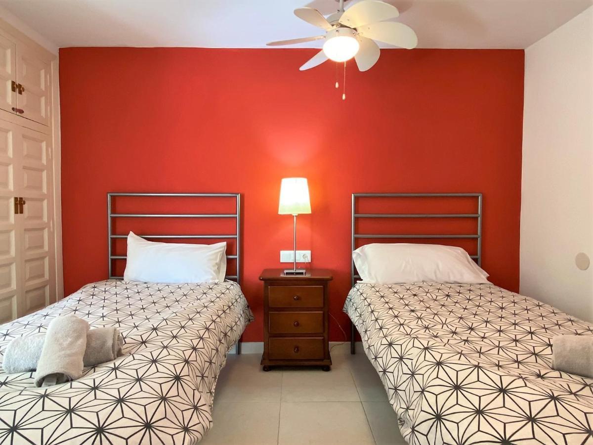 Apartamento Perlamar Burriana Casasol Nerja Exterior photo