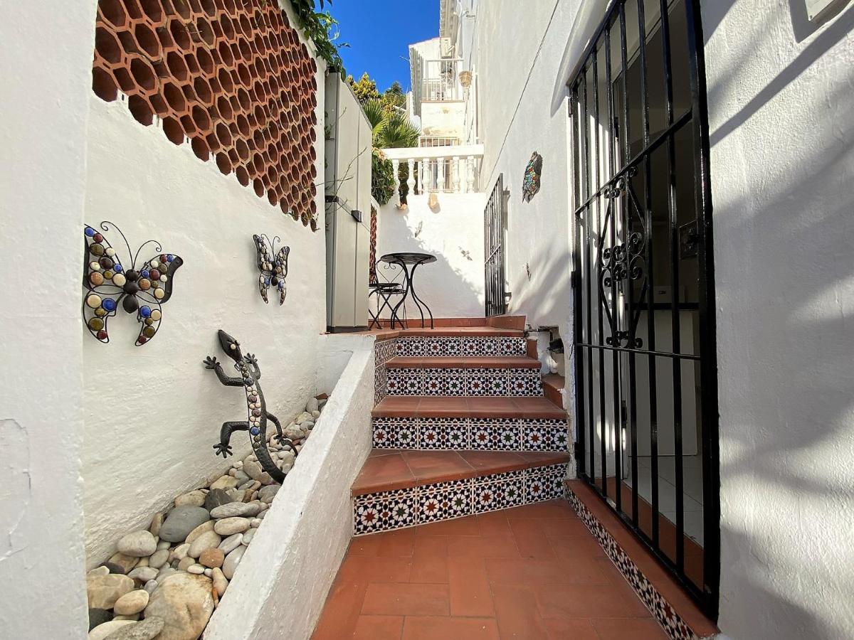 Apartamento Perlamar Burriana Casasol Nerja Exterior photo