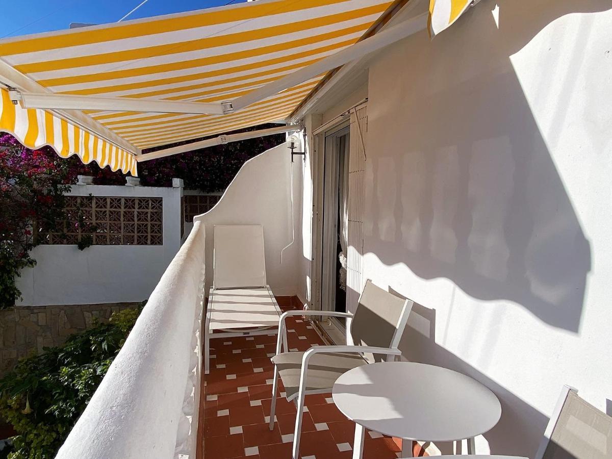 Apartamento Perlamar Burriana Casasol Nerja Exterior photo