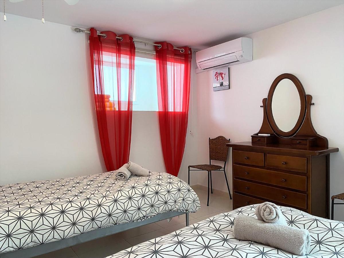 Apartamento Perlamar Burriana Casasol Nerja Exterior photo